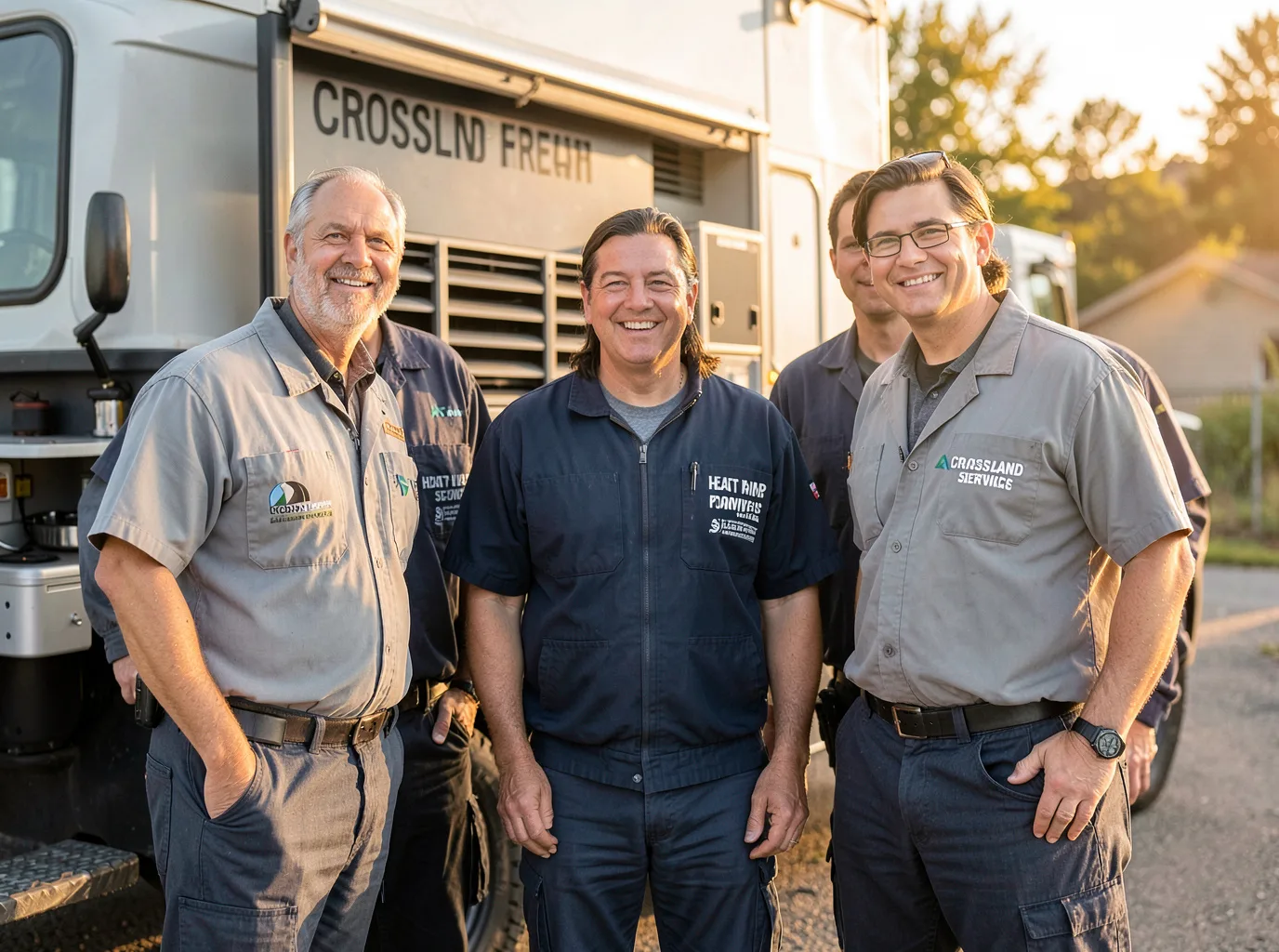 Heat Pump Installation company in Bellevue, TX
